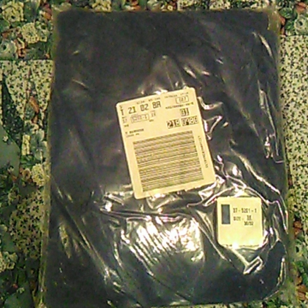 3X royal blue mock turtleneck brand new in package